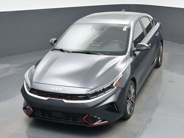 2024 Kia Forte GT