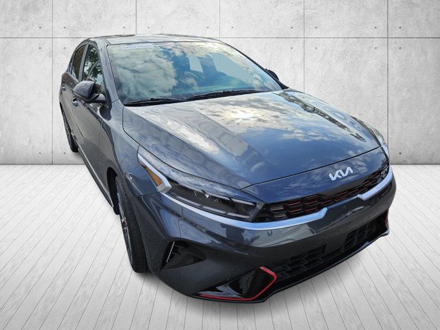 2024 Kia Forte GT