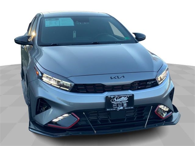 2024 Kia Forte GT