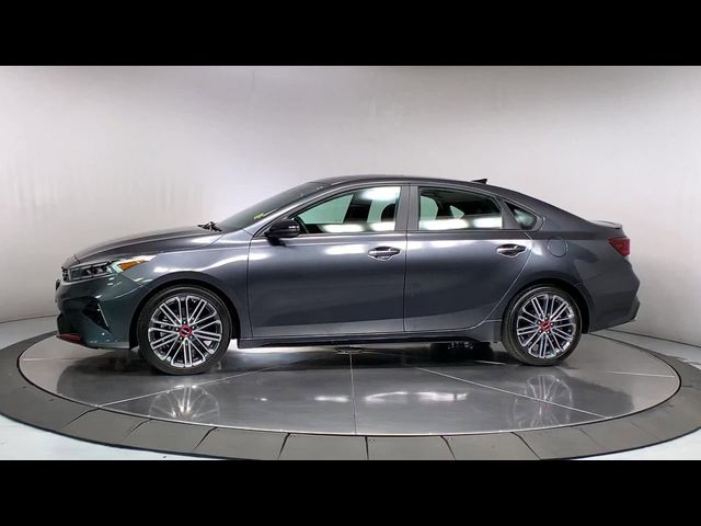 2024 Kia Forte GT