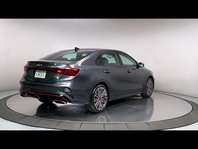 2024 Kia Forte GT
