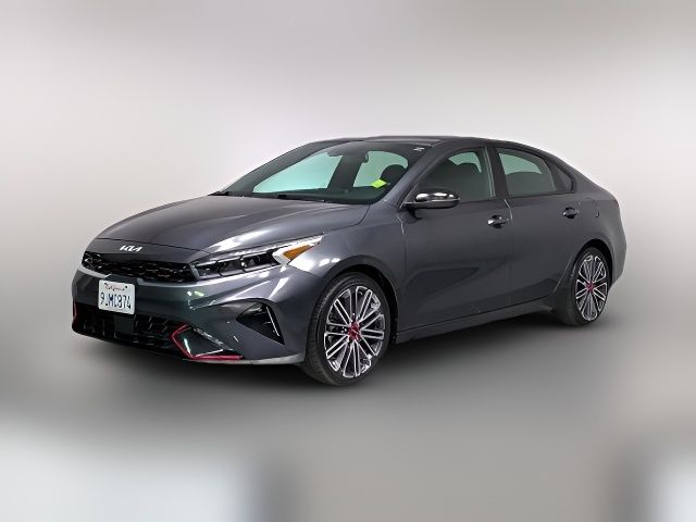 2024 Kia Forte GT