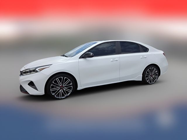 2024 Kia Forte GT