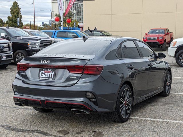 2024 Kia Forte GT