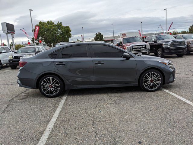 2024 Kia Forte GT