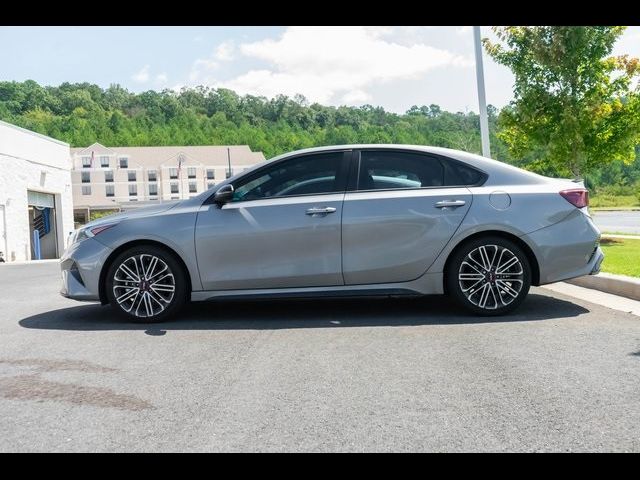 2024 Kia Forte GT