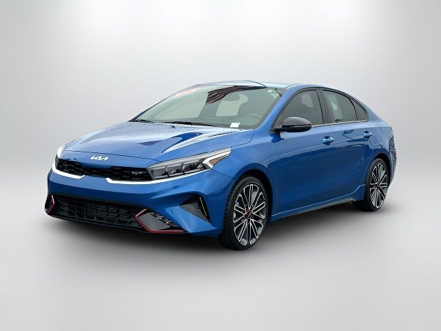 2024 Kia Forte GT