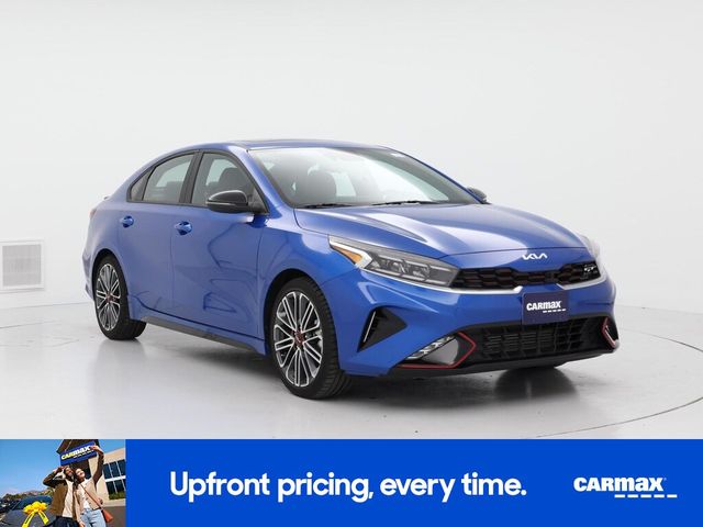 2024 Kia Forte GT