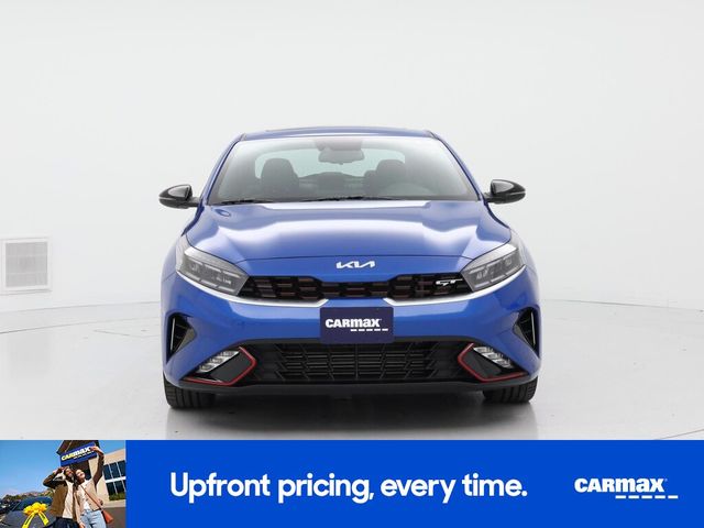 2024 Kia Forte GT