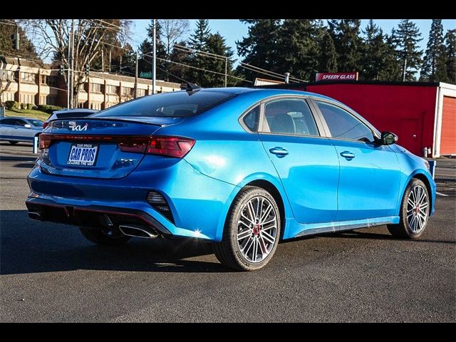 2024 Kia Forte GT