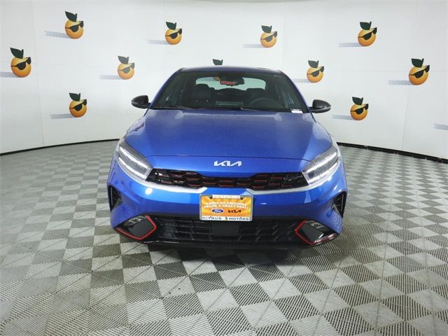 2024 Kia Forte GT