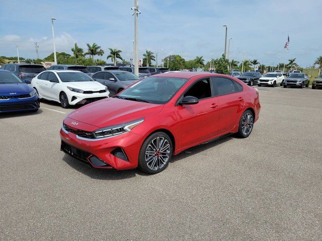 2024 Kia Forte GT