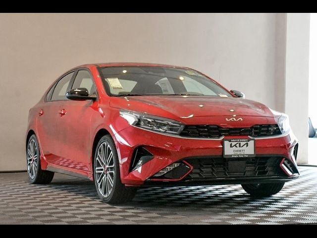 2024 Kia Forte GT