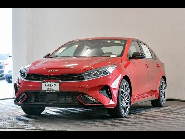 2024 Kia Forte GT