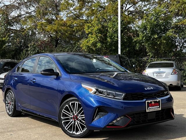 2024 Kia Forte GT