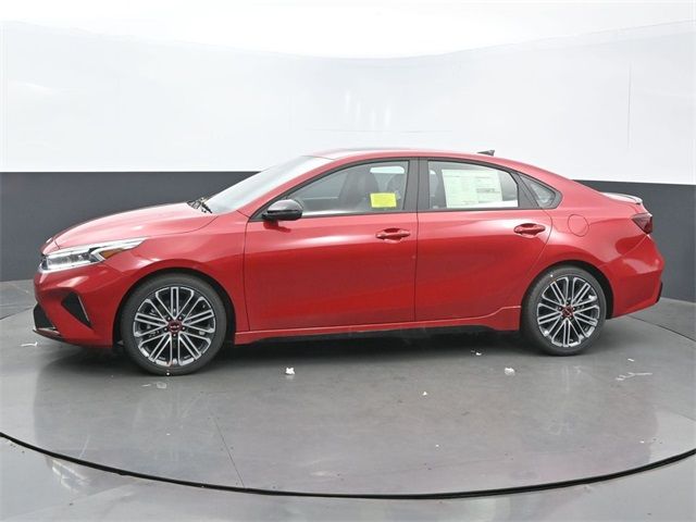 2024 Kia Forte GT