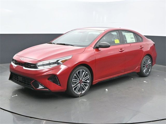 2024 Kia Forte GT