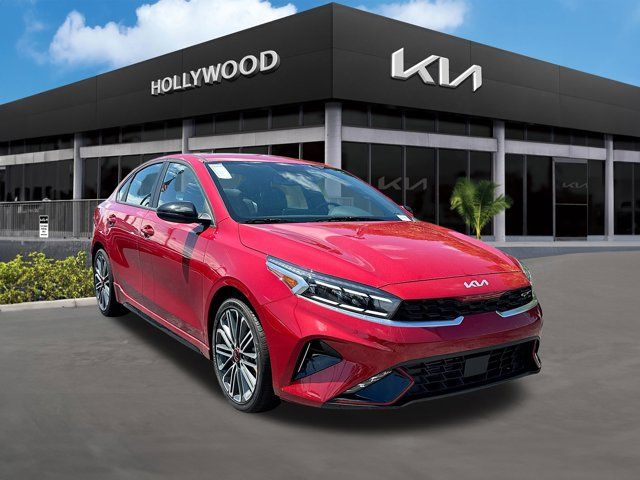 2024 Kia Forte GT