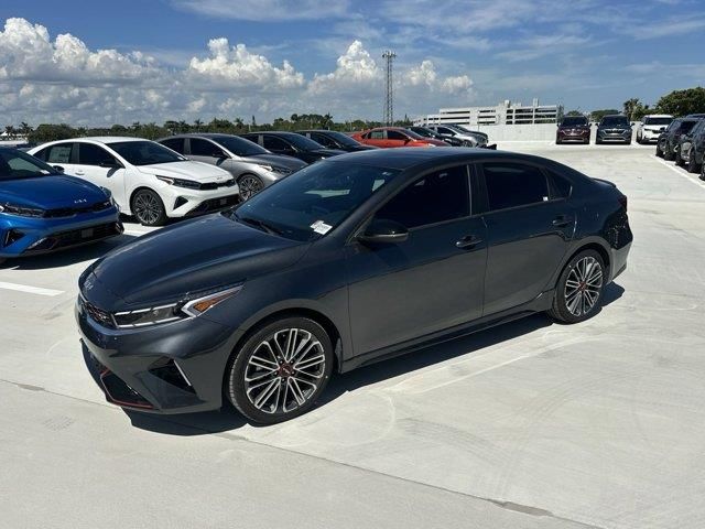 2024 Kia Forte GT