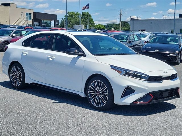 2024 Kia Forte GT