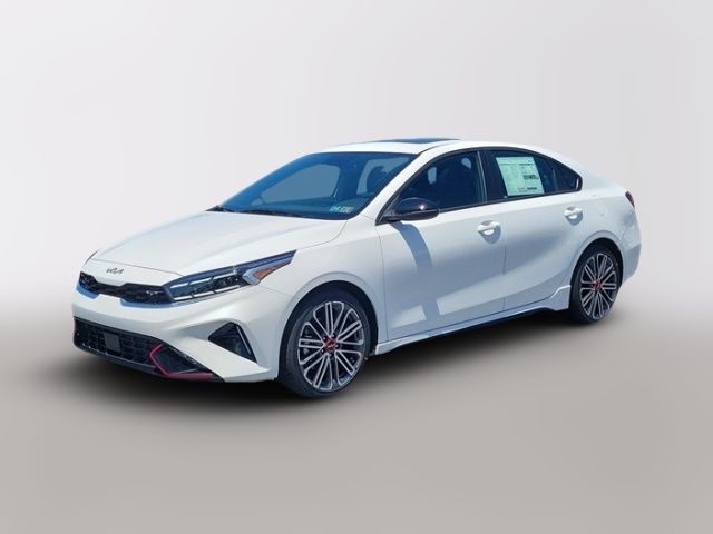 2024 Kia Forte GT