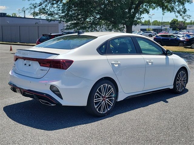 2024 Kia Forte GT