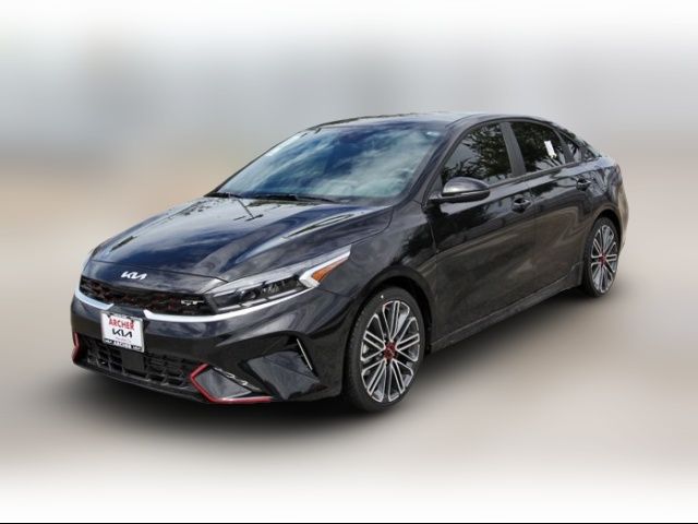 2024 Kia Forte GT