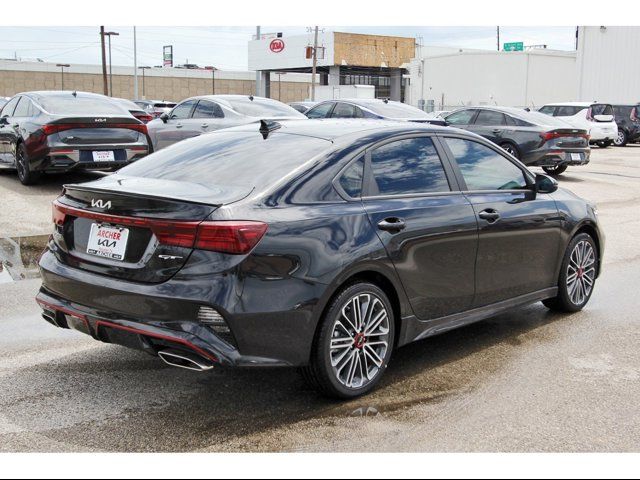 2024 Kia Forte GT