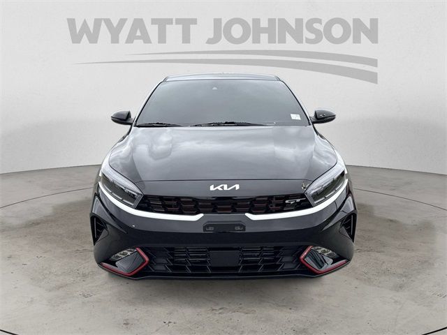 2024 Kia Forte GT