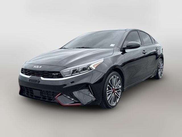 2024 Kia Forte GT