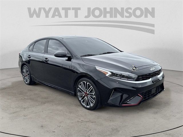 2024 Kia Forte GT