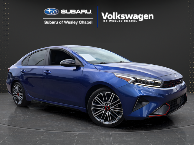 2024 Kia Forte GT