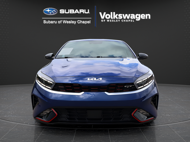 2024 Kia Forte GT