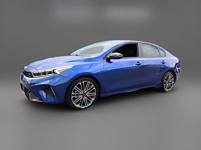 2024 Kia Forte GT