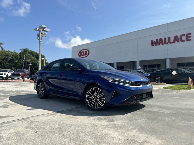 2024 Kia Forte GT