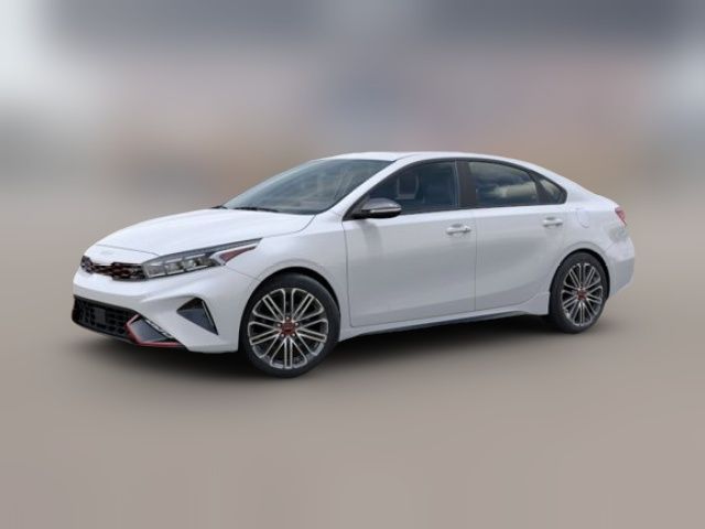 2024 Kia Forte GT