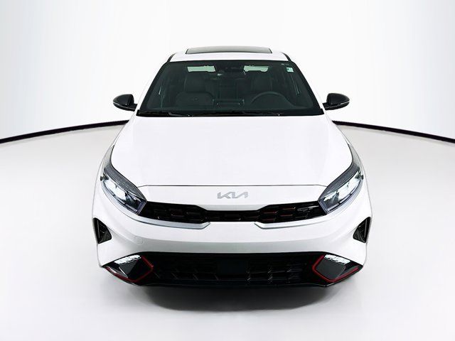 2024 Kia Forte GT