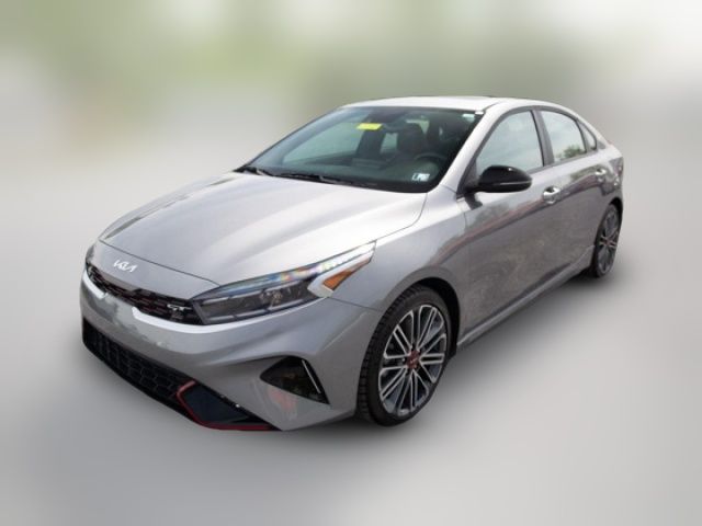 2024 Kia Forte GT