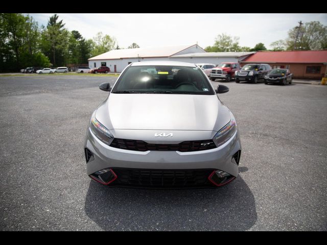 2024 Kia Forte GT