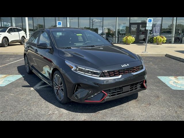 2024 Kia Forte GT