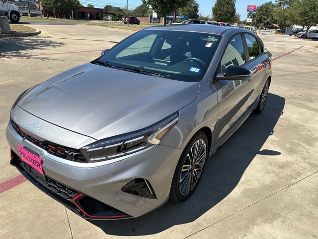 2024 Kia Forte GT