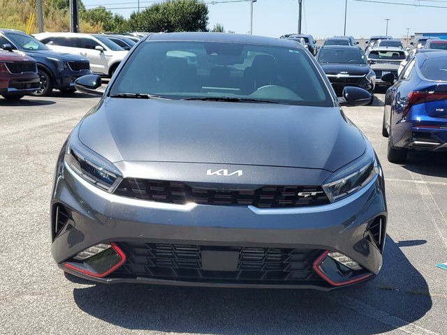 2024 Kia Forte GT