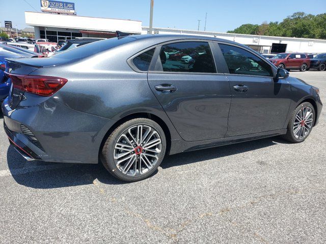 2024 Kia Forte GT