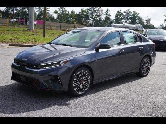 2024 Kia Forte GT