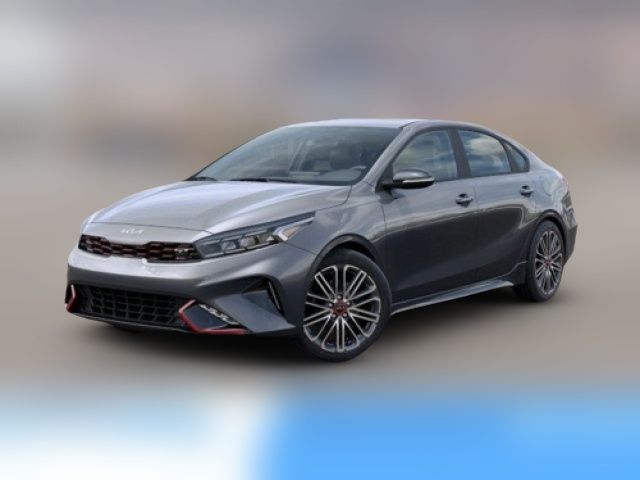 2024 Kia Forte GT