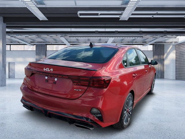 2024 Kia Forte GT