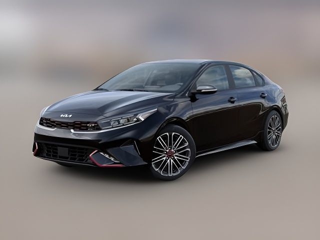 2024 Kia Forte GT