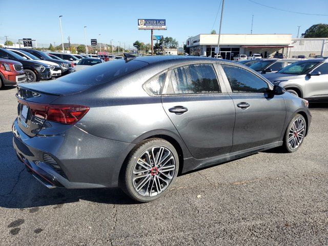 2024 Kia Forte GT