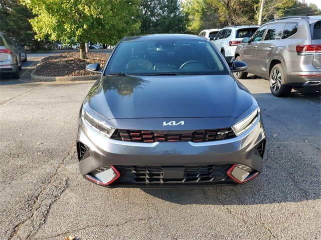 2024 Kia Forte GT