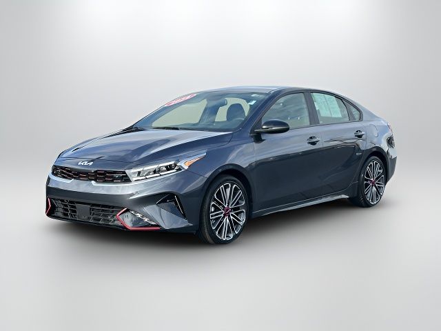 2024 Kia Forte GT